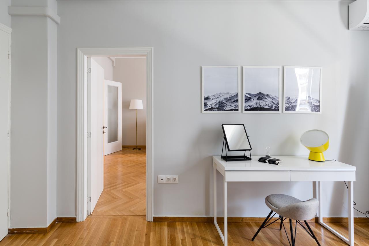 Acropolis Heart 1Bd Apartment In Plaka By Upstreet Athen Exterior foto