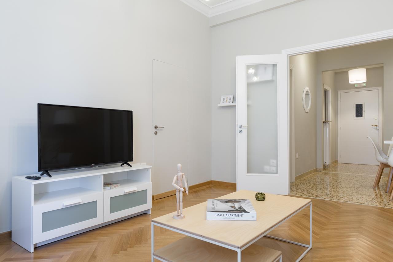 Acropolis Heart 1Bd Apartment In Plaka By Upstreet Athen Exterior foto