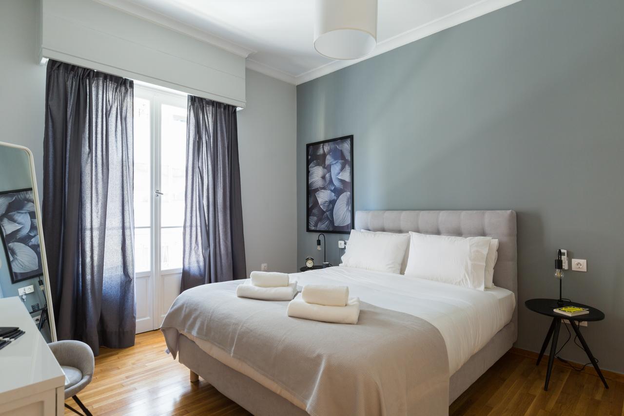 Acropolis Heart 1Bd Apartment In Plaka By Upstreet Athen Exterior foto