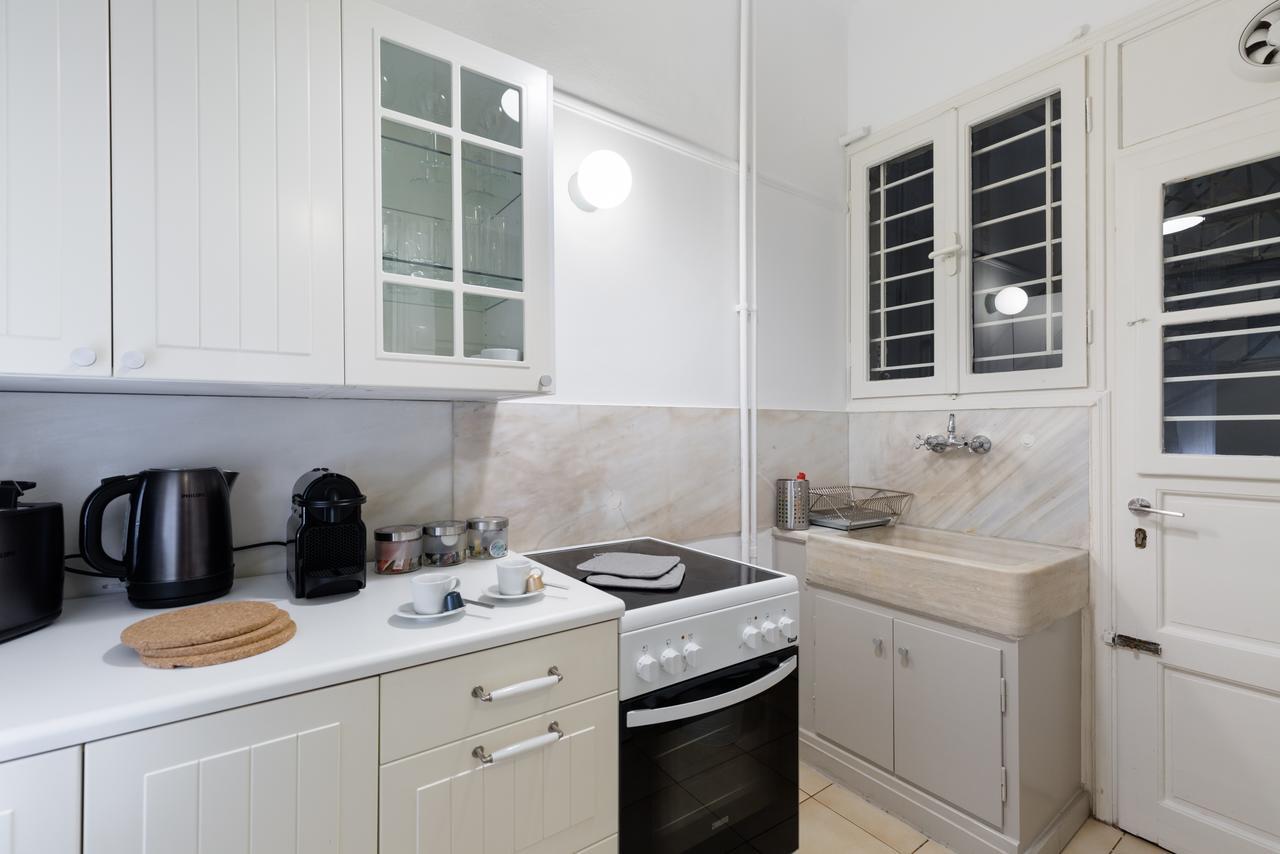 Acropolis Heart 1Bd Apartment In Plaka By Upstreet Athen Exterior foto
