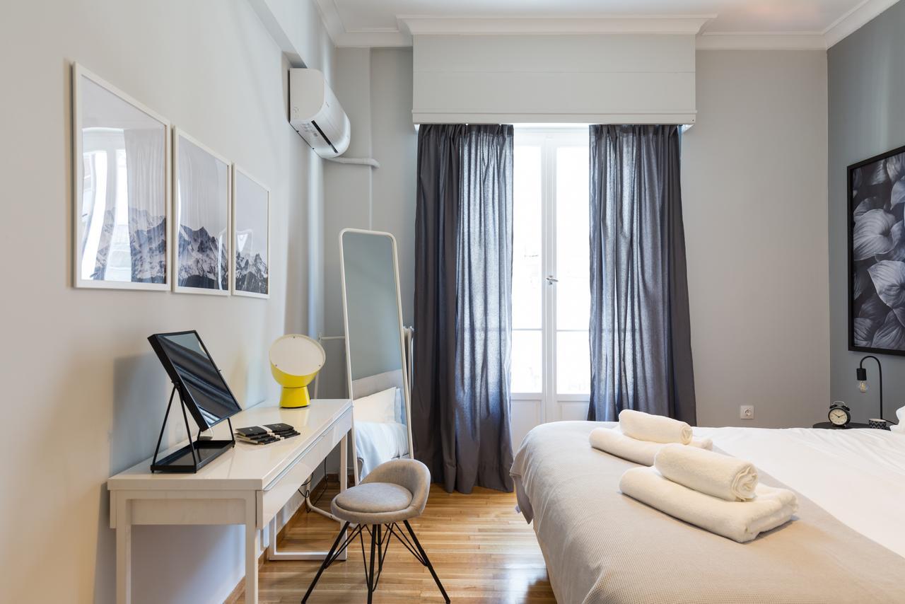 Acropolis Heart 1Bd Apartment In Plaka By Upstreet Athen Exterior foto