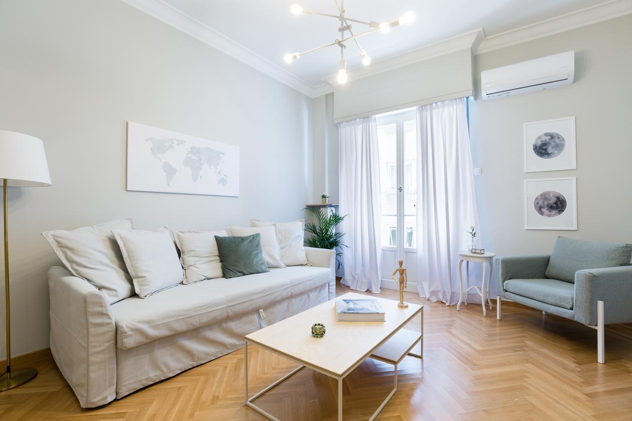 Acropolis Heart 1Bd Apartment In Plaka By Upstreet Athen Exterior foto